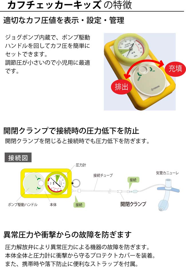 カフチェッカーの特長